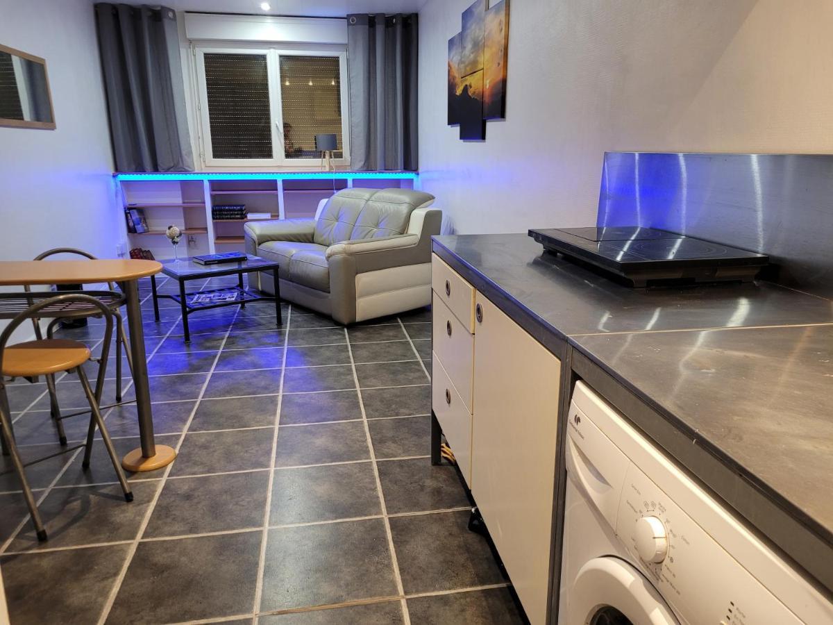Appartement / Duplex Proche Gare Part-Dieu Lyon Exteriör bild