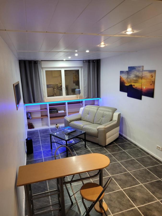 Appartement / Duplex Proche Gare Part-Dieu Lyon Exteriör bild