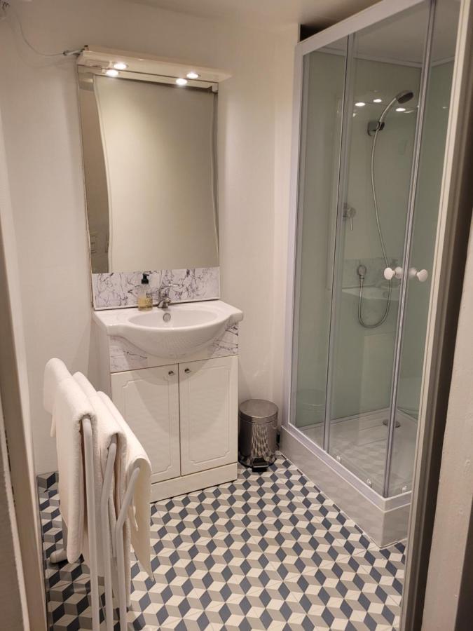 Appartement / Duplex Proche Gare Part-Dieu Lyon Exteriör bild
