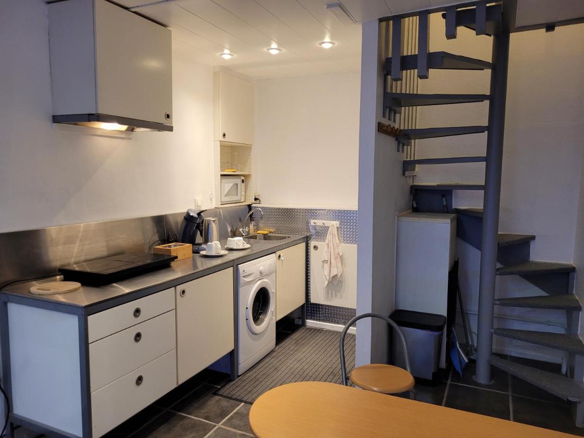 Appartement / Duplex Proche Gare Part-Dieu Lyon Exteriör bild