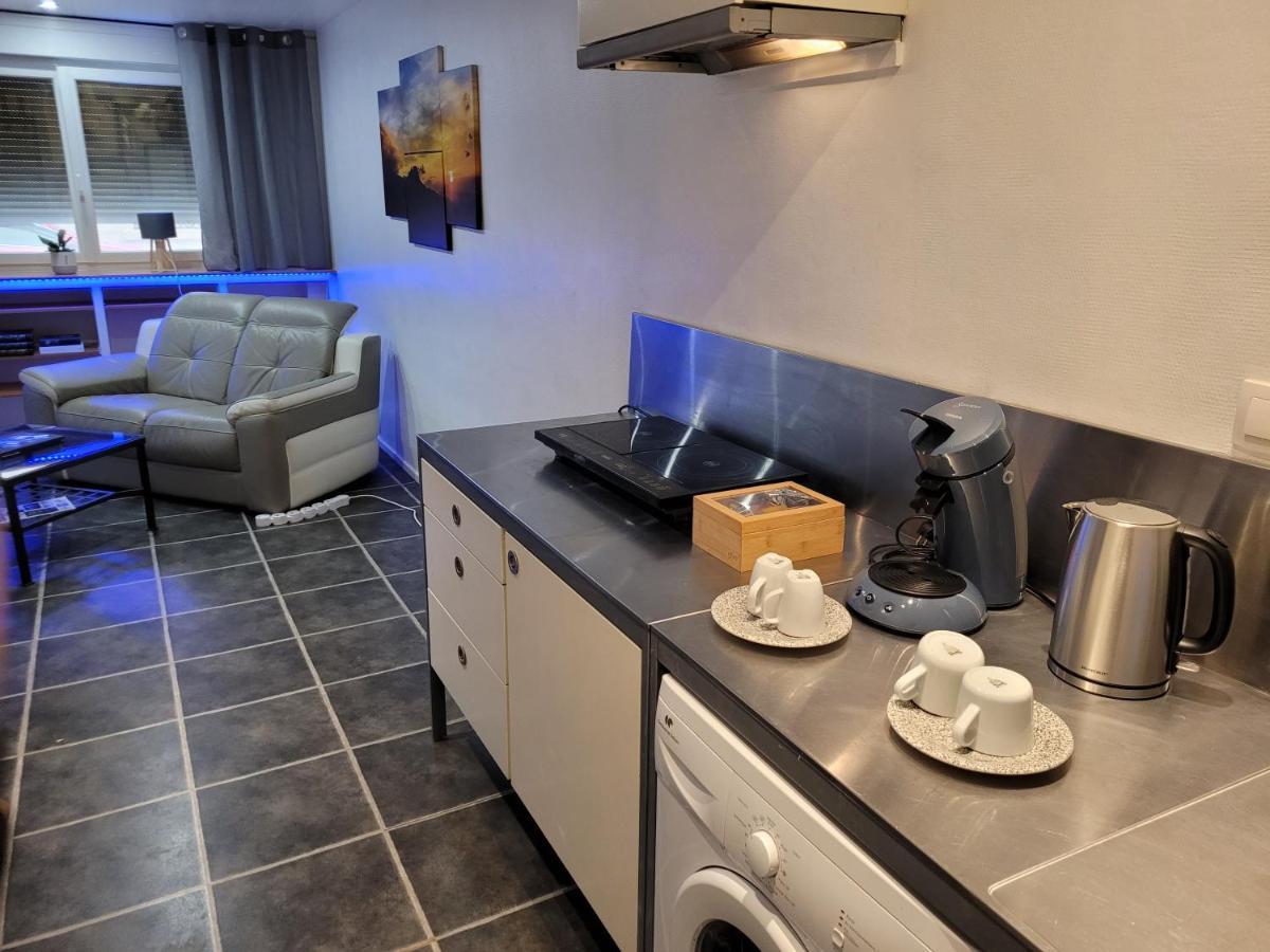 Appartement / Duplex Proche Gare Part-Dieu Lyon Exteriör bild
